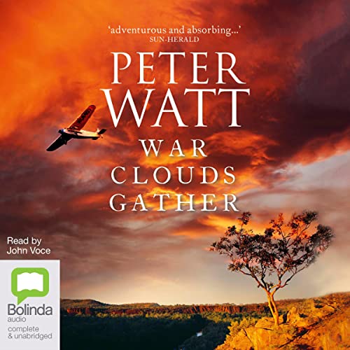 War Clouds Gather cover art