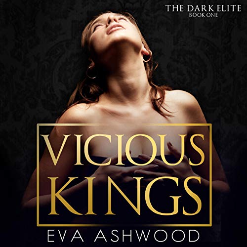 Vicious Kings: A Dark Mafia Romance cover art