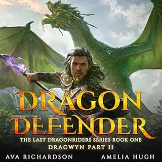 Dragon Defender Audiobook By Ava Richardson cover art