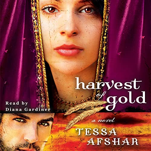 Harvest of Gold cover art