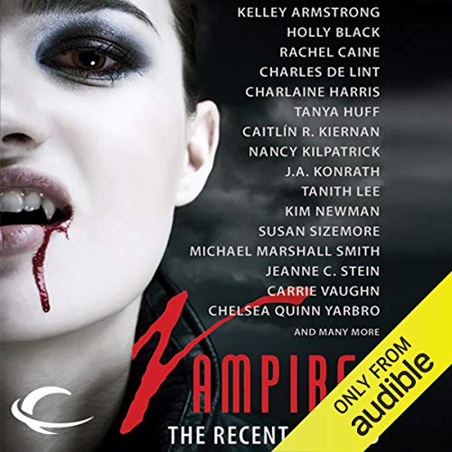 Vampires cover art