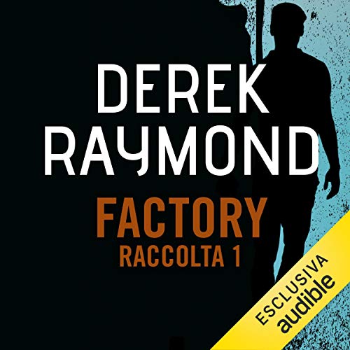 Factory - Raccolta 1 copertina