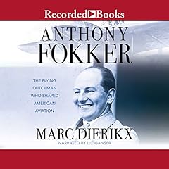 Anthony Fokker cover art