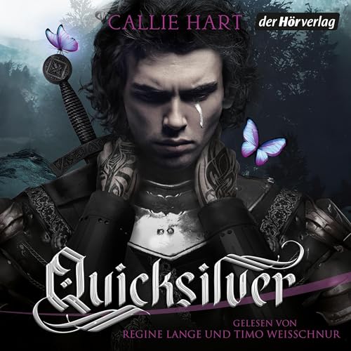 Quicksilver (German Edition) Audiolibro Por Callie Hart, Franca Fritz - Übersetzer, Heinrich Koop - Übersetzer arte