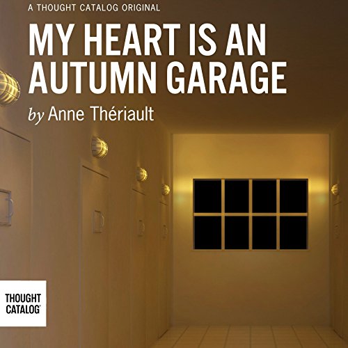 My Heart Is an Autumn Garage cover art