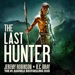 The Last Hunter: Collected Edition cover art