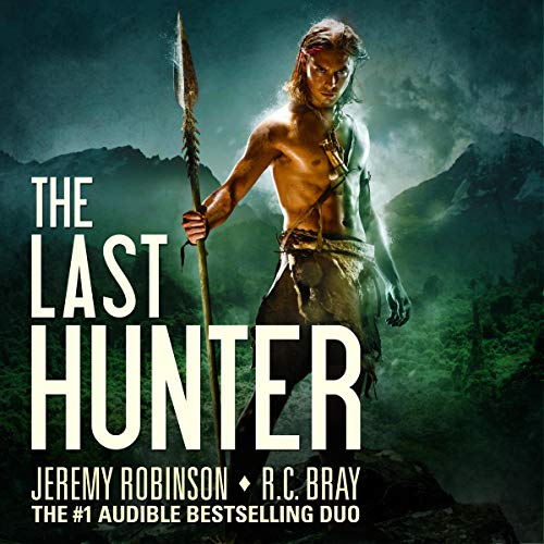 The Last Hunter: Collected Edition cover art