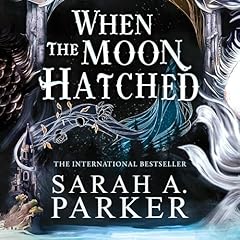 Couverture de When the Moon Hatched