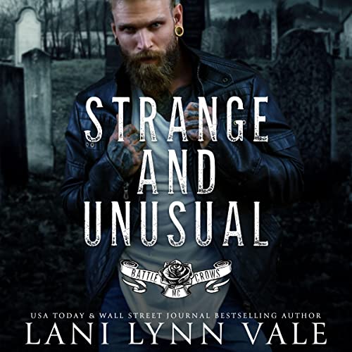 Strange & Unusual Audiolibro Por Lani Lynn Vale arte de portada