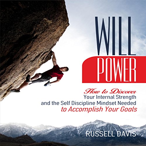 Willpower Audiobook By Russell Davis cover art