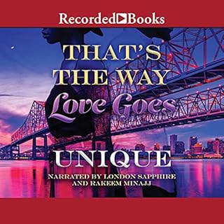 That's the Way Love Goes Audiolibro Por Unique Unique arte de portada