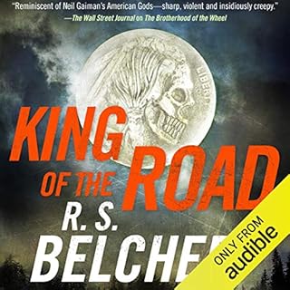 King of the Road Audiobook By R. S. Belcher cover art