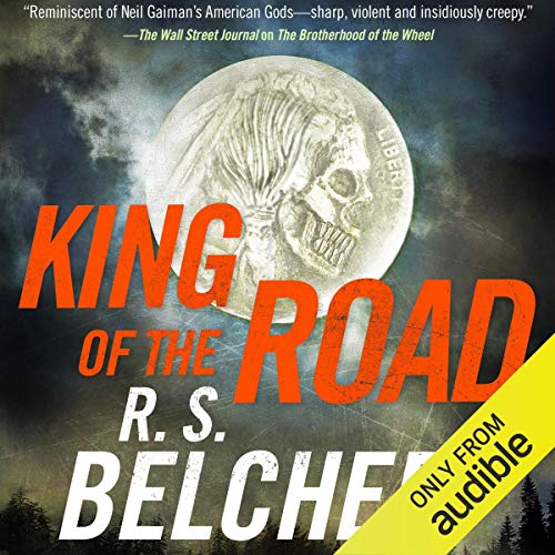 King of the Road Audiobook By R. S. Belcher cover art