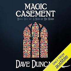 Magic Casement cover art