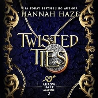 Twisted Ties cover art