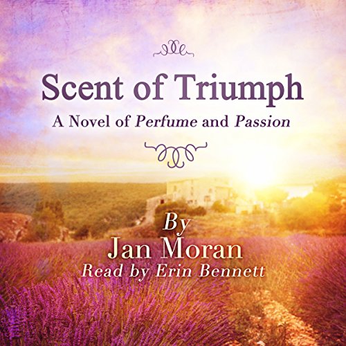 Page de couverture de Scent of Triumph