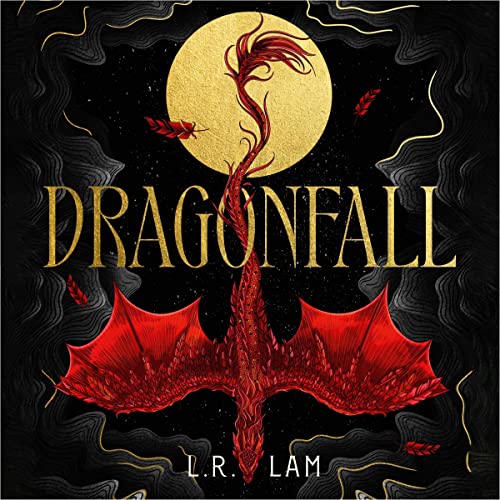 Dragonfall Audiobook By L.R. Lam cover art