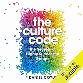 The Culture Code cover art