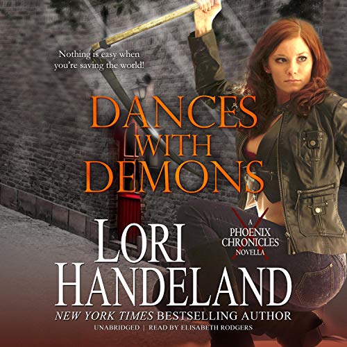 Dances with Demons: A Phoenix Chronicles Novella cover art