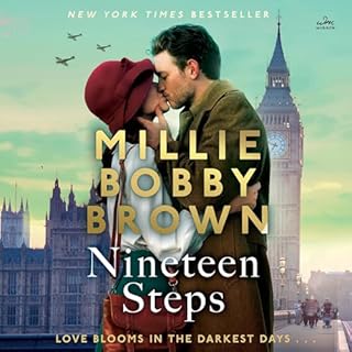 Nineteen Steps Audiobook By Millie Bobby Brown cover art