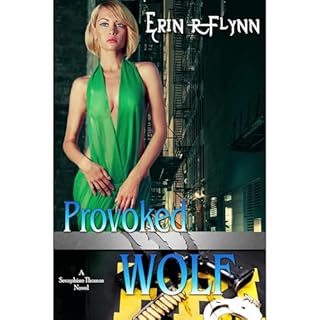 Provoked Wolf Audiobook By Erin R Flynn cover art