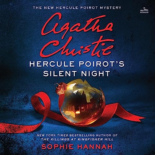 Hercule Poirot's Silent Night Audiobook By Sophie Hannah cover art