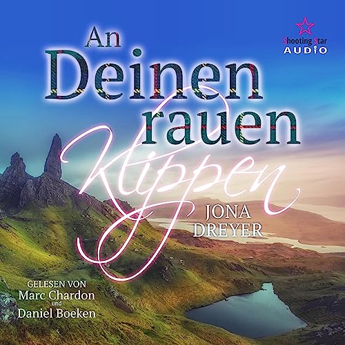 An deinen rauen Klippen Audiolibro Por Jona Dreyer arte de portada