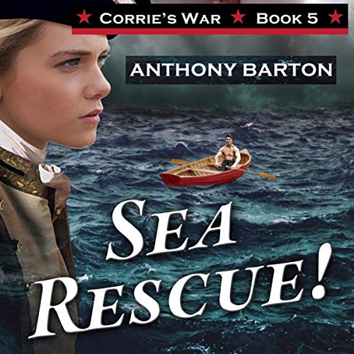 Sea Rescue!: Blood, Sweat and Romance! cover art