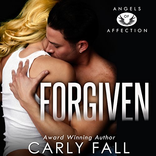 Forgiven cover art