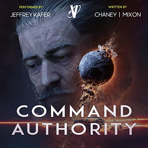 Command Authority cover art