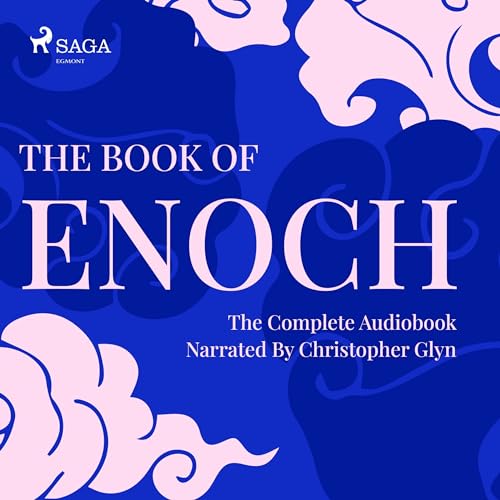 The Book of Enoch cover art