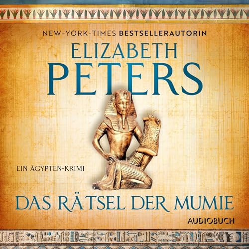 Das Rätsel der Mumie cover art