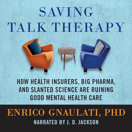 Saving Talk Therapy cover art