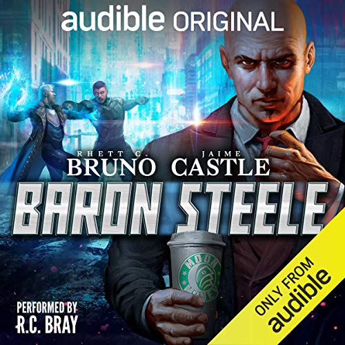 Baron Steele cover art