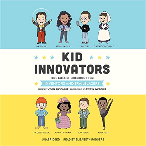 Kid Innovators cover art