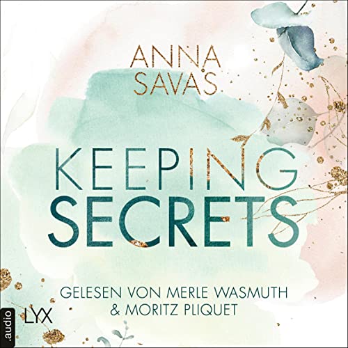 Couverture de Keeping Secrets