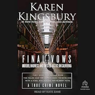 Final Vows Audiolibro Por Karen Kingsbury arte de portada