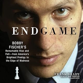 Endgame Audiobook By Frank Brady cover art