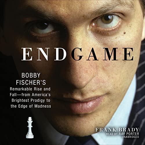 Endgame Audiobook By Frank Brady cover art