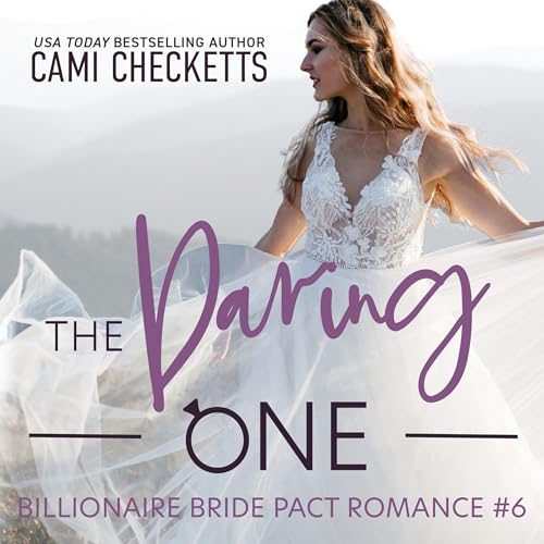 The Daring One Audiolivro Por Cami Checketts capa