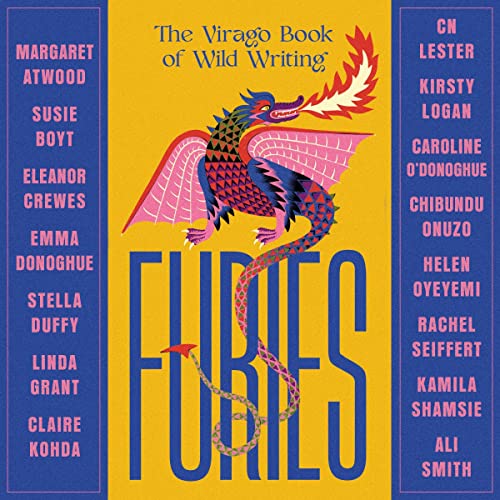 Furies cover art