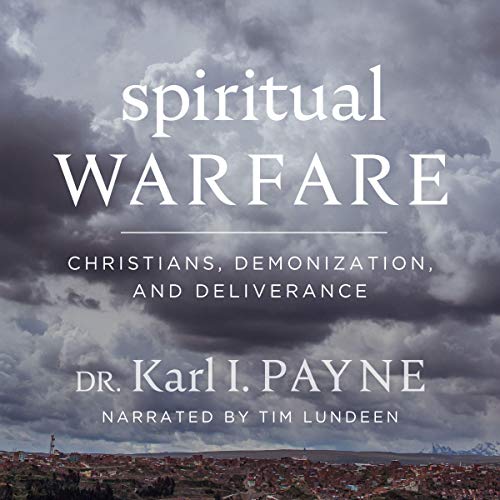 Spiritual Warfare cover art