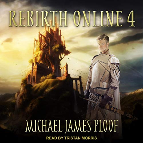 Rebirth Online 4 cover art