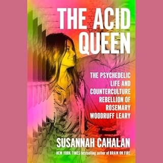 The Acid Queen Audiobook By Susannah Cahalan cover art