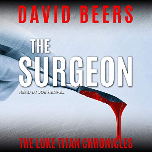 The Surgeon cover art