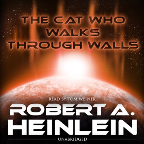 The Cat Who Walks through Walls cover art