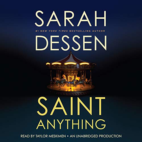 Saint Anything cover art