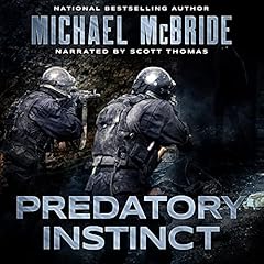 Predatory Instinct: A Thriller cover art