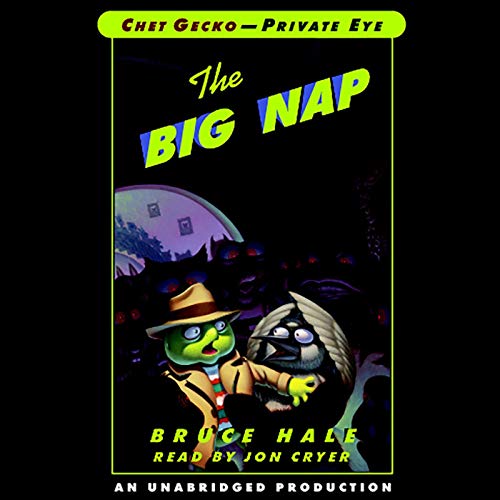 The Big Nap cover art