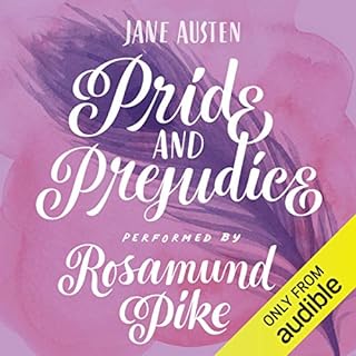 Pride and Prejudice cover art